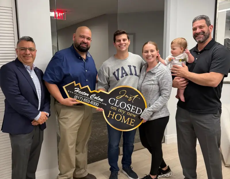 Florida first-time buyer receiving down payment assistance through Hometown Heroes program - Hc Home Rise